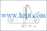 Chain,Chains,Narrow Series Offset Sidebar Welded Chain and Attachment,Cast Chain Link,Welded Offset Sidebar Chain,Narrow Series Welded Chain and Attachment