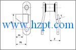 Chain,Chains,Narrow Series Welded Chain and Attachment