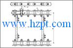 Chain,Chains,Conveyor Chain for Grain Machines LTF665,LTF100,LTF125