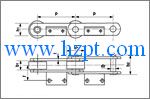 Chain,Chains,Conveyor Chain for Beer Filling and Packing Line